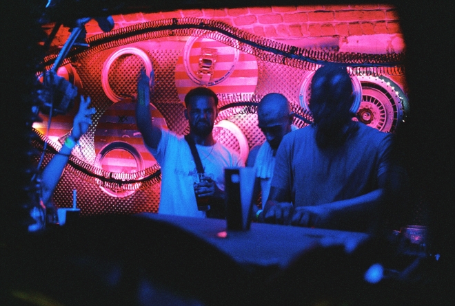 22 DUBSTEBLOG x CROYDUB, Cross Club, Kromestar, Mr